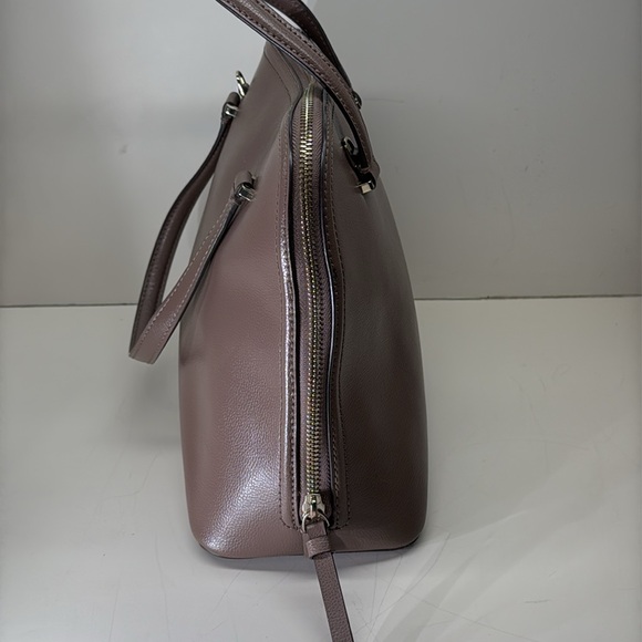 Kate Spade ♠️ New York Patterson Drive Dome Satchel Purse Crossbody - Picture 7 of 16